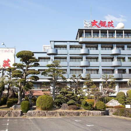 Daikanso Chikushino Exterior photo